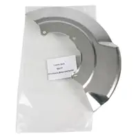 AIC Abdeckblech Ankerblech Spritzblech f&uuml;r VW TRANSPORTER T4 vorne links