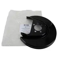 AIC Abdeckblech Ankerblech AUDI A1 A2 SEAT SKODA VW POLO 9N 6R 6C hinten links