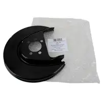 AIC Abdeckblech Ankerblech AUDI A1 A2 SEAT SKODA VW POLO 9N 6R 6C hinten rechts