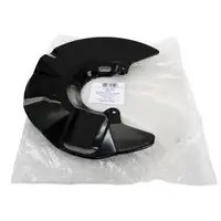Abdeckblech Ankerblech Spritzblech VW Multivan Transporter T5 vorne links 7E0615311