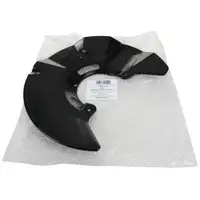 Abdeckblech Ankerblech Spritzblech VW Multivan Transporter T5 vorne rechts 7E0615312
