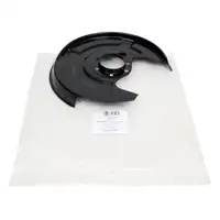 AIC Abdeckblech Ankerblech Bremsankerblech AUDI 80 8C B4 A4 B5 hinten links 8D0615611