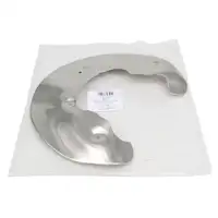 AIC Abdeckblech Spritzblech f&uuml;r AUDI A4 (8K B8) A5 (8T 8F) Q5 (8RB) vorne rechts