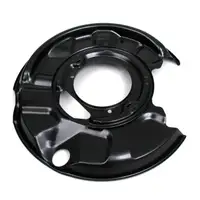 AIC Abdeckblech Ankerblech MERCEDES 190 W201 W202 S202 W124 S124 hinten links