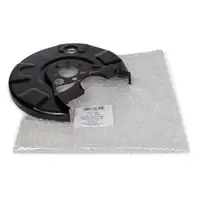AIC Abdeckblech Ankerblech VW Golf 2 3 Passat 3A Polo SEAT Ibiza 2 hinten links 191615611D