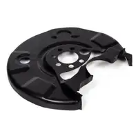 AIC Abdeckblech Ankerblech VW Golf 2 3 Passat Polo SEAT Ibiza 2 hinten rechts 191615612B