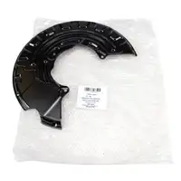 AIC Abdeckblech Bremsscheibe AUDI A3 8P SEAT LEON 1P VW GOLF V VI vorne rechts