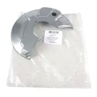 AIC Abdeckblech Bremsscheibe AUDI 50 VW POLO + CLASSIC COUPE KASTEN vorne links