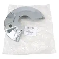 AIC Abdeckblech Bremsscheibe AUDI 50 VW POLO + CLASSIC COUPE KASTEN vorne rechts
