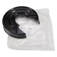 AIC Spritzblech Abdeckblech Bremsscheibe f&uuml;r VW TRANSPORTER T4 hinten 7D0615611B