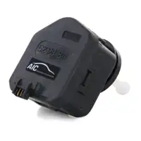 2x Stellmotor HALOGEN Scheinwerfer HELLA-System f&uuml;r AUDI SEAT SKODA VW