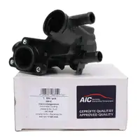 AIC Thermostatgeh&auml;use + Sensor AUDI SEAT SKODA VW FABIA OCTAVIA GOLF 5 6 POLO