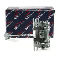 AIC T&uuml;rfeststeller T&uuml;rhalteband T&uuml;rfangband f&uuml;r RENAULT MEGANE III Coupe vorne