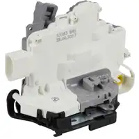 T&uuml;rschloss f&uuml;r AUDI Q7 4L SEAT IBIZA V SKODA SUPERB VW PASSAT TIGUAN vorne links