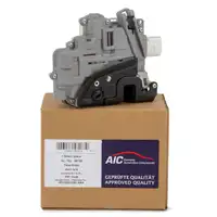 AIC T&uuml;rschloss Zentralverriegelung AUDI A6 (4F C6) hinten links | OE 4F0839015A