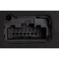 AIC T&uuml;rschloss Stellmotor VW GOLF VI JETTA IV POLO 6R SEAT ALHAMBRA vorne links
