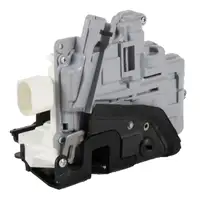 T&uuml;rschloss Stellmotor AUDI A3 8P A4 B7 A6 C6 A8 4E SEAT EXEO 3R hinten rechts