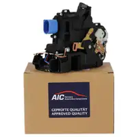 AIC T&uuml;rschloss Stellmotor SEAT IBIZA 3 SKODA FABIA 1 VW POLO 9N T5 vorne rechts