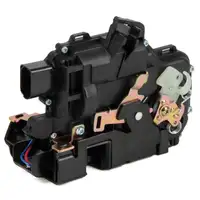 T&uuml;rschloss Stellmotor SEAT AROSA LEON SKODA OCTAVIA VW LUPO PASSAT vorne rechts