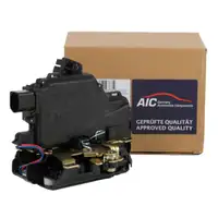 AIC T&uuml;rschloss Stellmotor SEAT LEON SKODA OCTAVIA VW GOLF 4 PASSAT hinten links