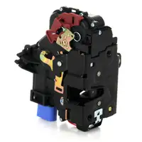 T&uuml;rschloss Stellmotor ALTEA TOLEDO OCTAVIA GOLF 5 TOUAREG TOURAN vorne rechts