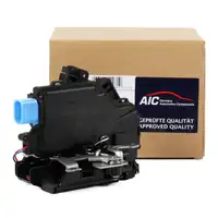 AIC T&uuml;rschloss f&uuml;r SEAT TOLEDO 3 SKODA OCTAVIA 2 VW GOLF 5 6 TOURAN hinten links