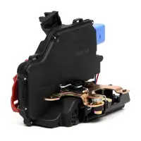 AIC T&uuml;rschloss SEAT TOLEDO 3 SKODA OCTAVIA 2 VW GOLF 5 6 TOURAN hinten rechts