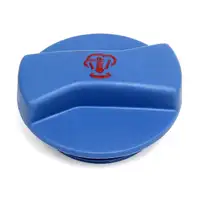 2x AIC K&uuml;hlerdeckel Verschlussdeckel f&uuml;r AUDI FORD PORSCHE SEAT SKODA VW
