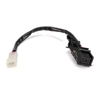 2x AIC Waschwasserd&uuml;se beheizt SEAT Arosa Ibiza 3 VW Golf 4 5 vorne 6E0955986B