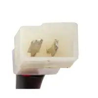AIC Waschwasserd&uuml;se beheizt SEAT Arosa Ibiza 3 VW Golf 4 5 Passat Polo vorne 6E0955986B