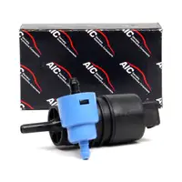 AIC Waschwasserpumpe Dualpumpe OPEL AGILA ASTRA CORSA OMEGA SIGNUM VECTRA ZAFIRA