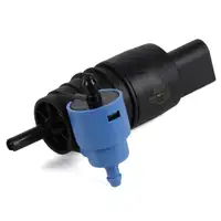AIC Waschwasserpumpe Dualpumpe f&uuml;r AUDI BMW MERCEDES-BENZ SEAT SKODA SMART VW
