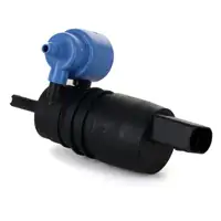 Waschwasserpumpe Dualpumpe OPEL ADAM ASTRA J CORSA E INSIGNIA MOKKA / X ZAFIRA C