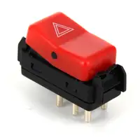 AIC Warnblinkschalter Warnblinker MERCEDES 190 W201 C-KLASSE W202 E-KLASSE W124