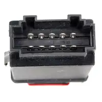 AIC Warnblinkschalter Relais Warnblinklicht f&uuml;r AUDI A6 (4B C5) ab 08.1998