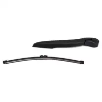 AIC Heckwischerarm + Kappe + Heckscheibenwischer f&uuml;r BMW 3er F31 TOURING hinten
