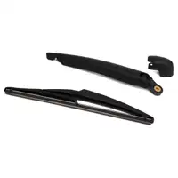 AIC Heckwischerarm + Kappe + Heckscheibenwischer ABARTH FIAT 500 (312_) hinten