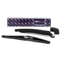 AIC Heckwischerarm + Kappe + Heckscheibenwischer ABARTH FIAT 500 (312_) hinten