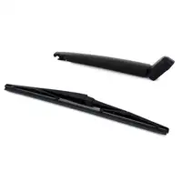 AIC Heckwischerarm + Kappe + Heckwischer f&uuml;r OPEL ZAFIRA TOURER C (P12) hinten