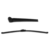 AIC Heckwischerarm Wischerarm + Kappe + Wischerblatt SKODA OCTAVIA II (1Z3) LIMO