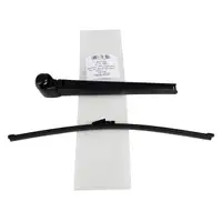 AIC Heckwischerarm Wischerarm + Kappe + Wischerblatt SKODA OCTAVIA II (1Z3) LIMO