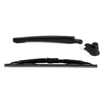AIC Heckwischerarm Wischerarm + Kappe + Heckwischerblatt f&uuml;r VW FOX (5Z1, 5Z3)