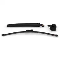 AIC Heckwischerarm + Kappe + Heckwischerblatt SKODA Superb II Kombi 3T9955707