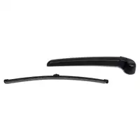 AIC Heckwischerarm + Kappe + Heckwischer AUDI A4 (8K B8) AVANT + ALLROAD hinten