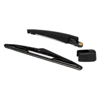 AIC Heckwischerarm Wischerarm + Kappe + Heckwischerblatt FORD FOCUS III Turnier