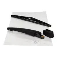 AIC Heckwischerarm Wischerarm + Kappe + Heckwischerblatt FORD FOCUS III Turnier