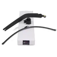 AIC Heckwischerarm + Kappe + Heckwischer f&uuml;r VW TRANSPORTER T5 + T6 hinten links