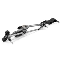 AIC Wischergest&auml;nge + Wischermotor BMW 5er E60 E61 520-545 vorne 61617194029