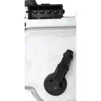 AIC Heckwischermotor f&uuml;r SEAT LEON SKODA FABIA OCTAVIA VW GOLF 4 PASSAT hinten