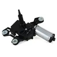 Wischermotor Scheibenwischermotor VW GOLF PLUS V hinten 1K6955711B / 1K6955711C